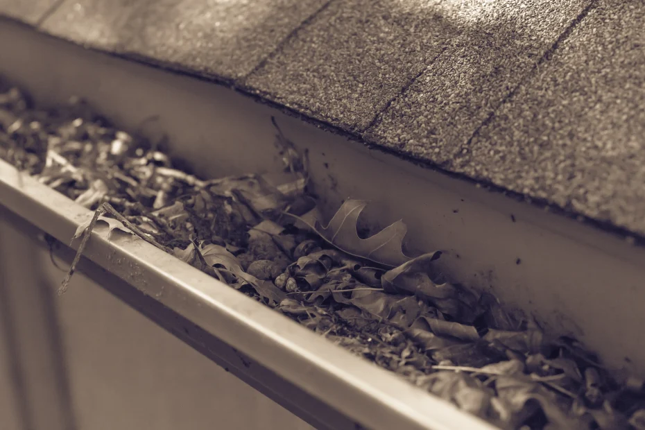 Gutter Cleaning White House