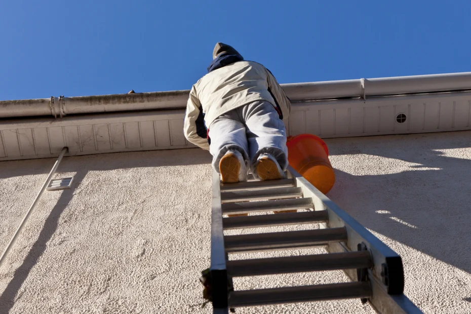 Gutter Cleaning White House