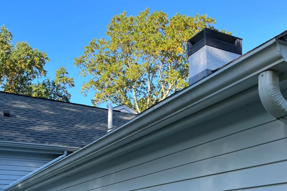 Gutter Cleaning White House